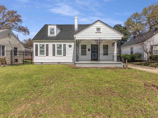 1824 LYNDALE AVE , Memphis, TN 38107