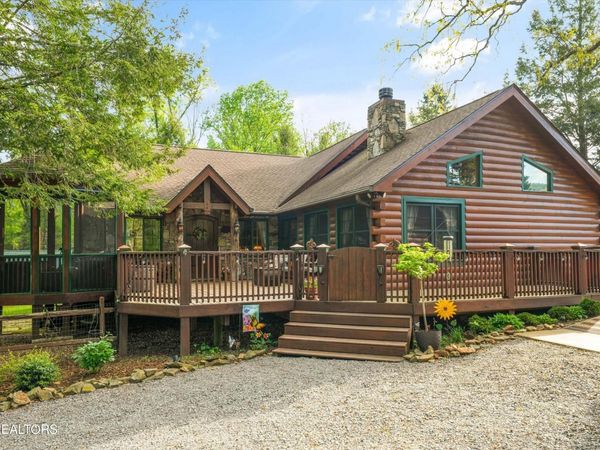 7247 Old Tuckaleechee Rd , Townsend, TN 37882