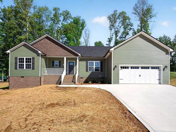 4605 Shipley Rd , Cookeville, TN 38501