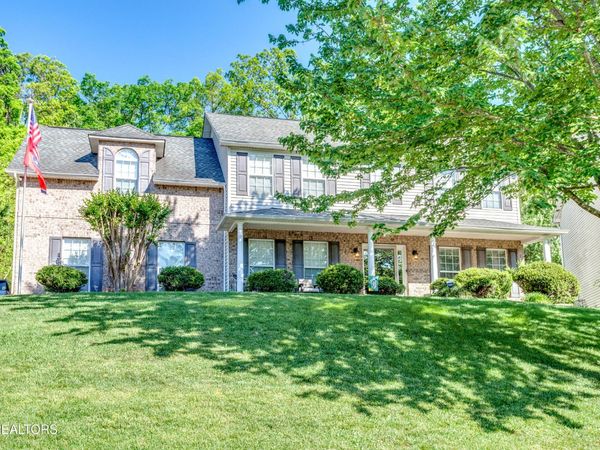 9960 Coral Springs Lane , Knoxville, TN 37922