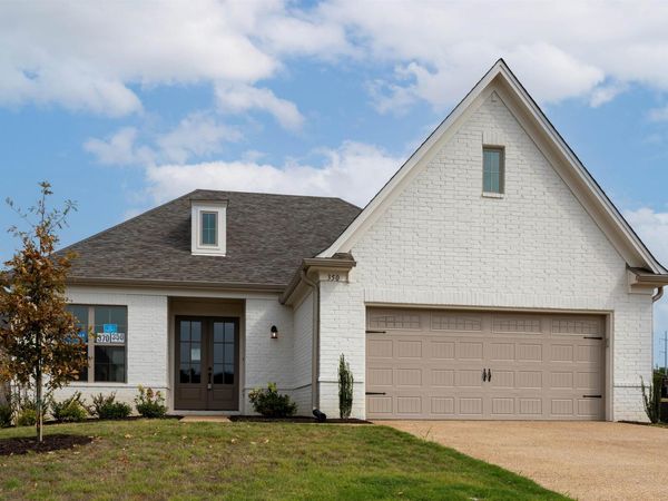 350 GREEN WILLOW DR, Oakland, TN 38060