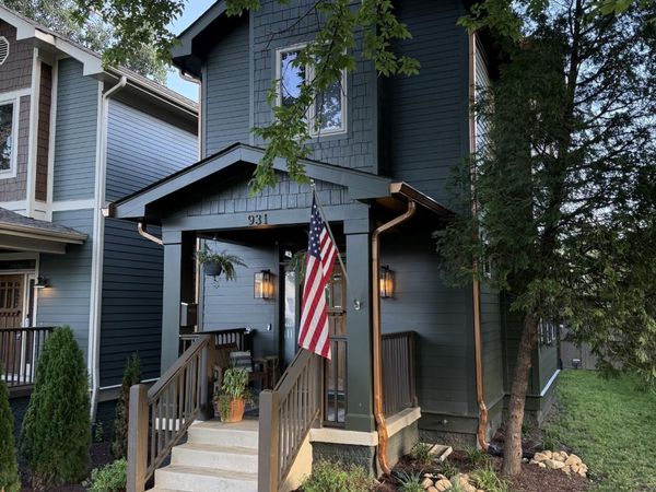 931 Gilmore Ave , Nashville, TN 37204