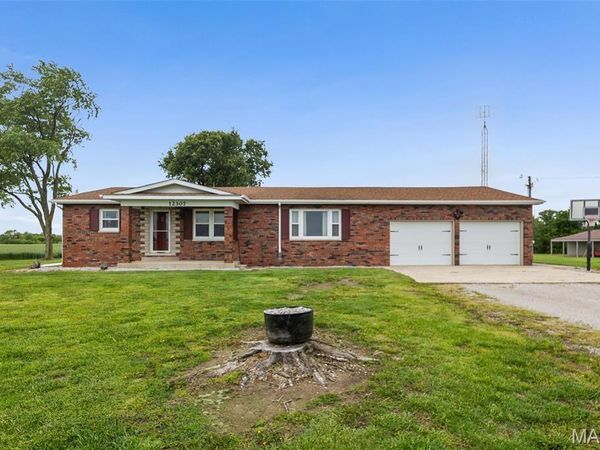 12307 County Highway 27 , Nashville, IL 62263