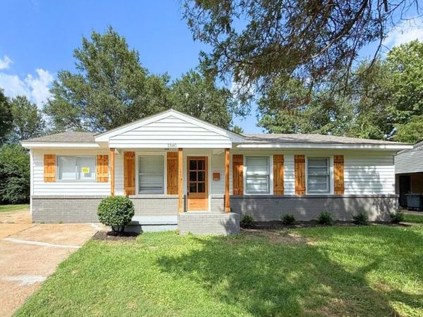 1340 S WHITE STATION RD, Memphis, TN 38117