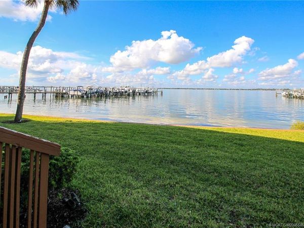 4540 NE Sandpebble Trace , Unit 104, Stuart, FL 34996