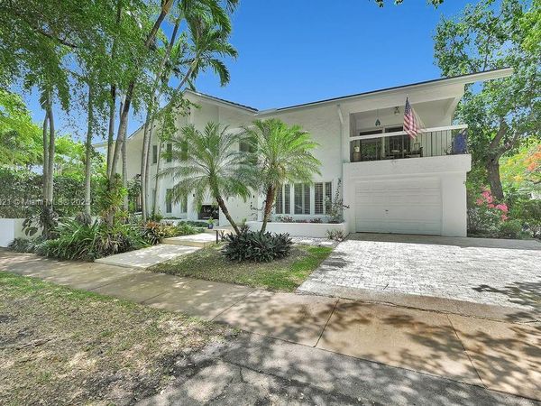 1450 Ortega Avenue , Coral Gables, FL 33134