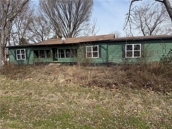 1102 Olive Street , Scranton, AR 72863