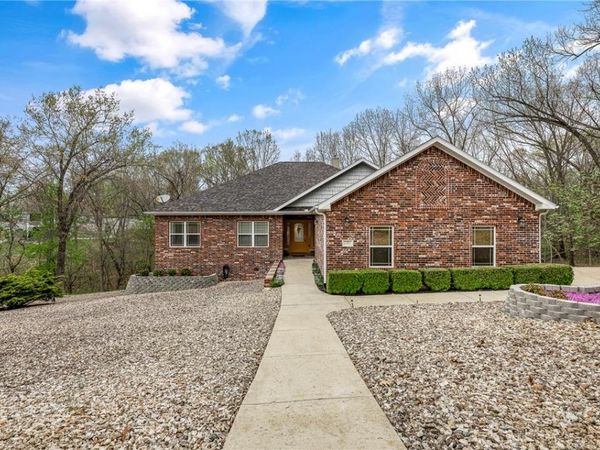 8 Osborne Drive , Bella Vista, AR 72715