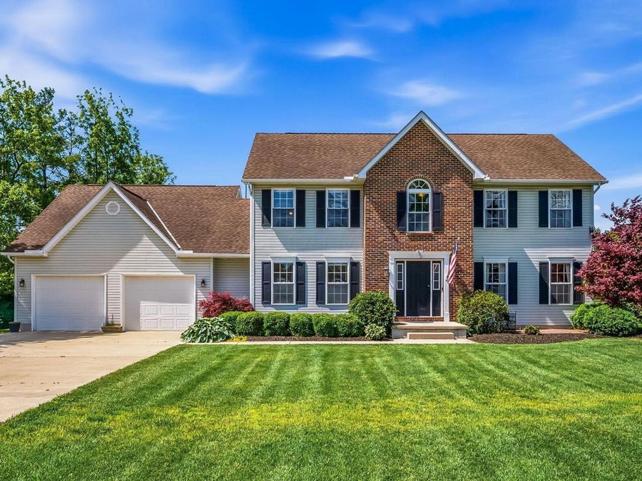 500 Gustin Drive , Prospect, OH 43342 Photo 1