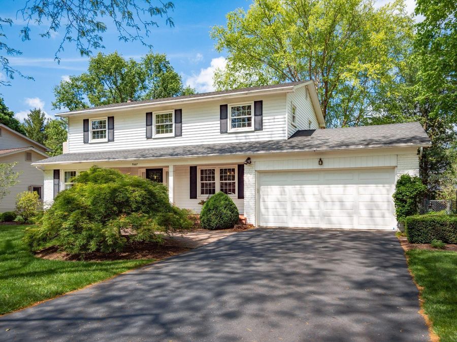 7067 Rieber Street , Worthington, OH 43085 Photo 1