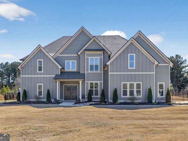 1845 Hwy 36 E, Milner, GA 30257