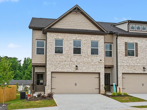 4320 Fern River Bend, Unit 69, Norcross, GA 30093