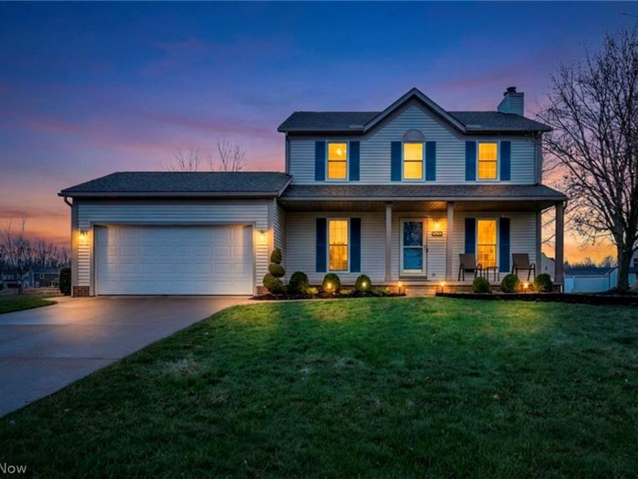 5704 Halwick Drive , Ravenna, OH 44266 Photo 1