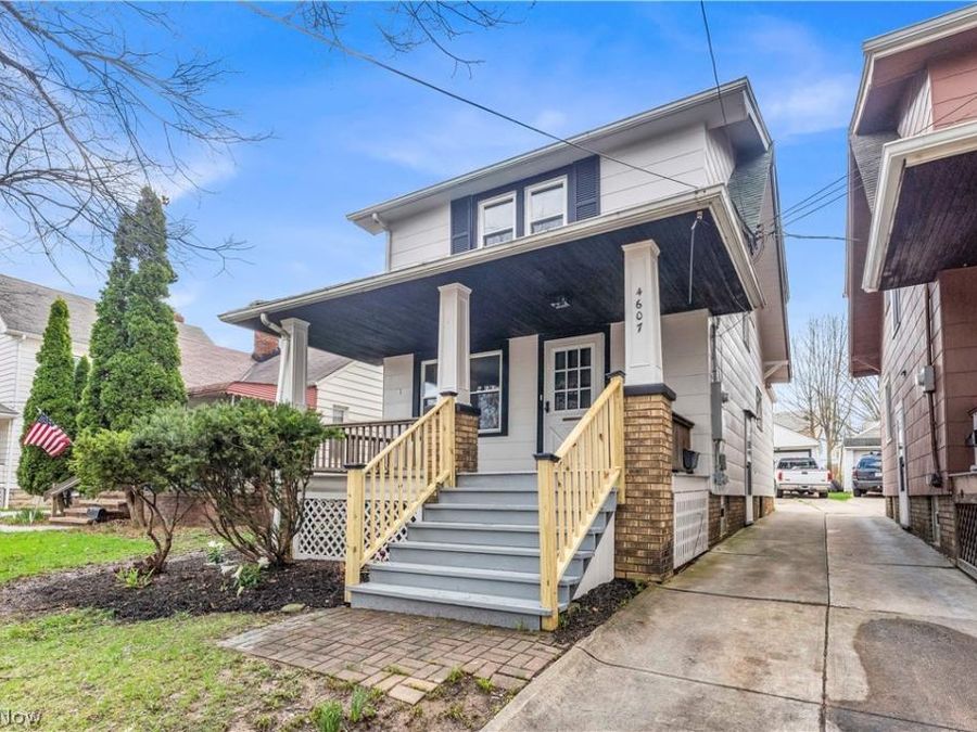 4607 Wichita Avenue , Cleveland, OH 44144 Photo 1
