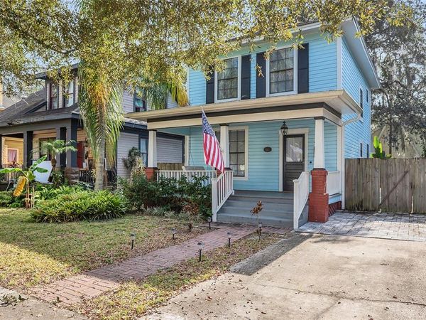 203 E 10TH STREET , SANFORD, FL 32771