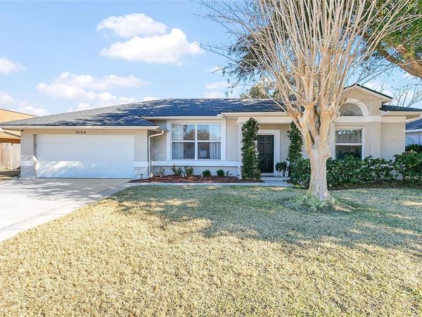 1030 CATFISH CREEK COURT , OVIEDO, FL 32765