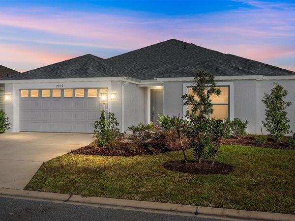 2909 CHIMBORAZO WAY , THE VILLAGES, FL 32163