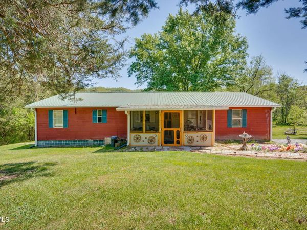 111 Clinch Valley Road, Eidson, TN 37731
