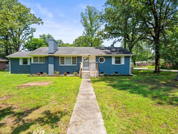 700 Bragg Cir , Tullahoma, TN 37388