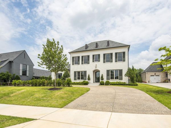 3116 CHAPEL WOODS CV , Germantown, TN 38139
