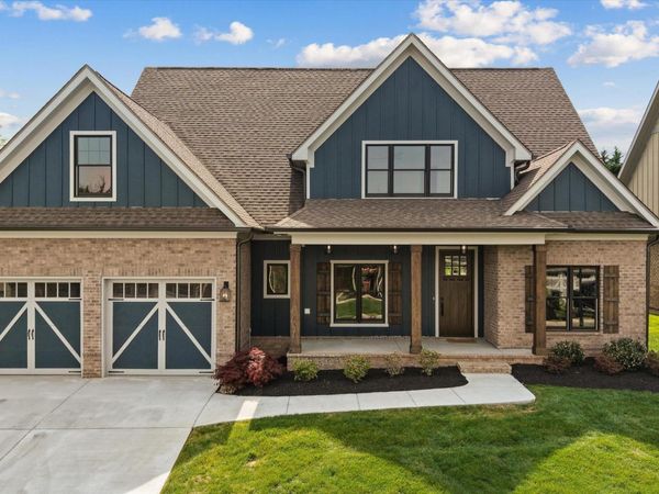 2323 Misty Mountain Circle , Knoxville, TN 37932