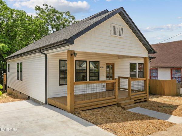 430 E Oldham Ave , Knoxville, TN 37917