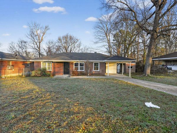 1820 ST ELMO AVE, Memphis, TN 38127