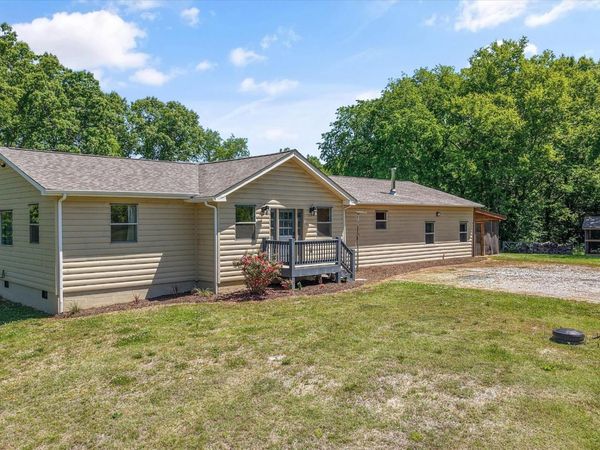 397 Lewis Lane , Blaine, TN 37709