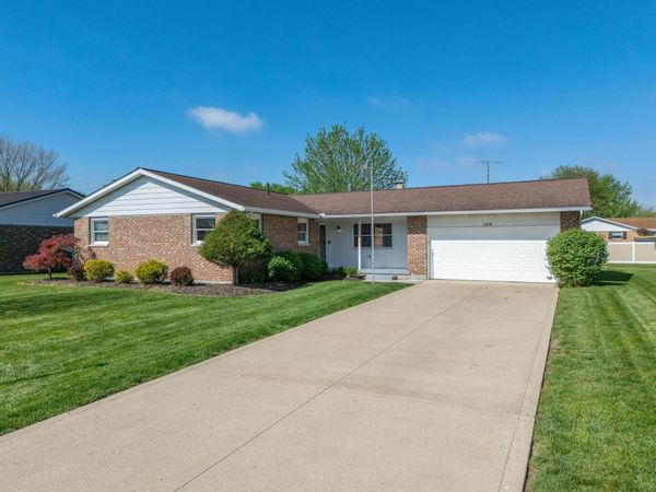 529 Mayfield Drive , Marion, OH 43302