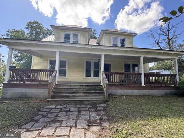 345 N Oliver Street, Elberton, GA 30635