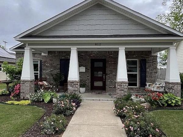 812 Parker , North Little Rock, AR 72114