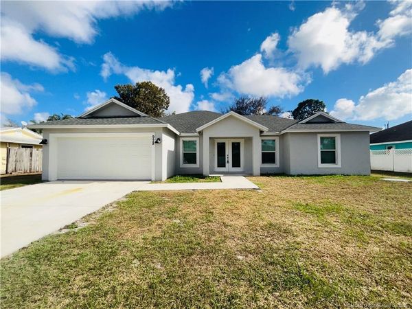 928 SW John Maccormack Terrace , Port St Lucie, FL 34953