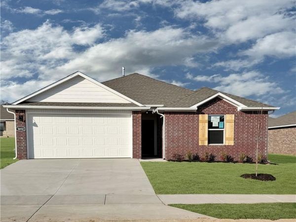 3040 Rosalee Lane , Centerton, AR 72736
