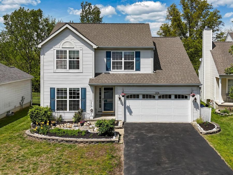 3374 Brook Spring Drive , Grove City, OH 43123 Photo 1
