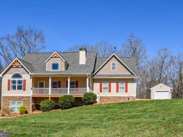 290 Eli Knob Road, Cleveland, GA 30528