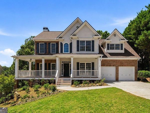 148 Crestview Drive, Dallas, GA 30157