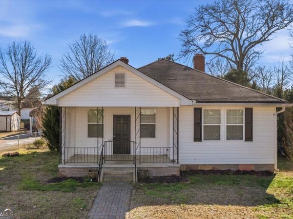 373 Wingfoot Street, Rockmart, GA 30153
