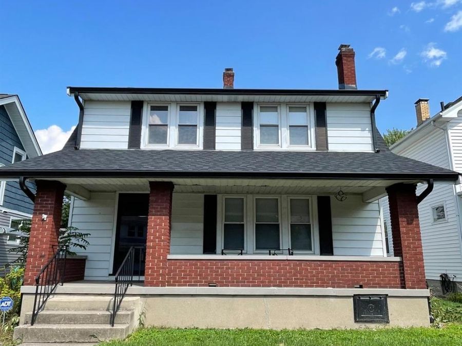 260 N F Street, Hamilton, OH 45013 Photo 1