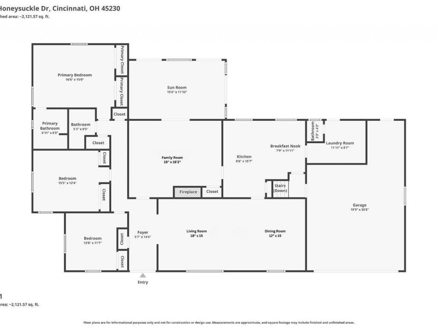 6480 Honeysuckle Drive, Cincinnati, OH 45230 Photo 47