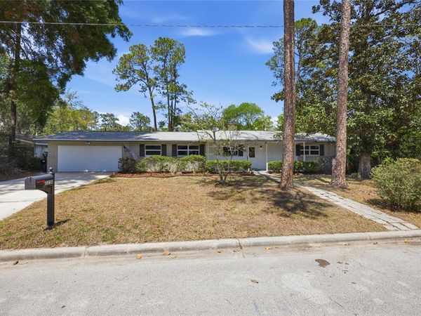 2230 NW 20TH COURT , GAINESVILLE, FL 32605