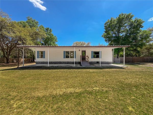 9590 NE 78TH LANE , BRONSON, FL 32621