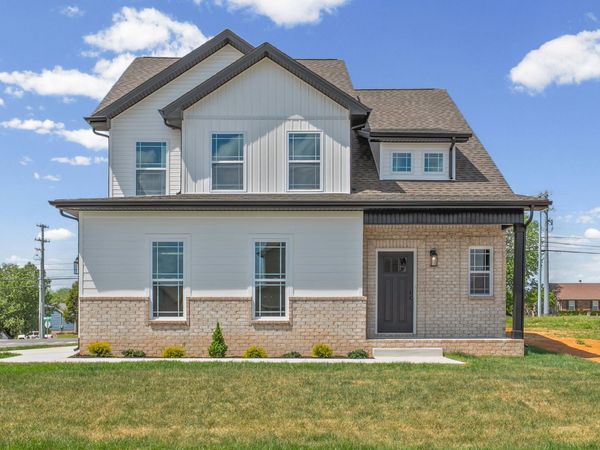 1075 Cherry Blossom Ln , Clarksville, TN 37040