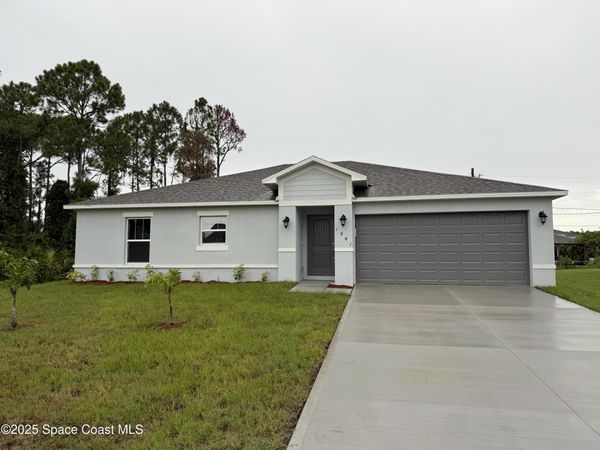 1841 Ashcroft Street NW , Unit 44, Palm Bay, FL 32907