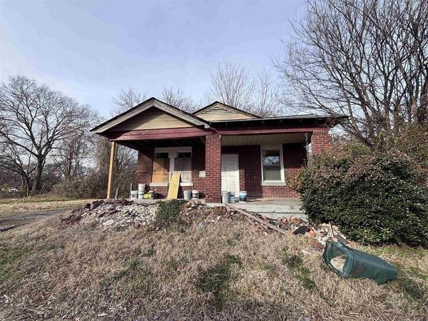 1339 STONEWALL ST , Memphis, TN 38108