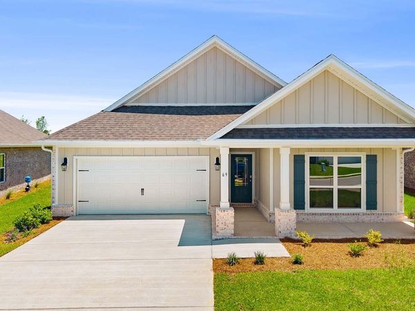 69 E Gray Owl Drive, Freeport, FL 32439