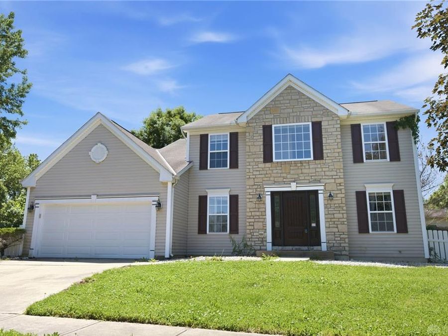 1087 Kingsview Court, Maineville, OH 45039 Photo 1