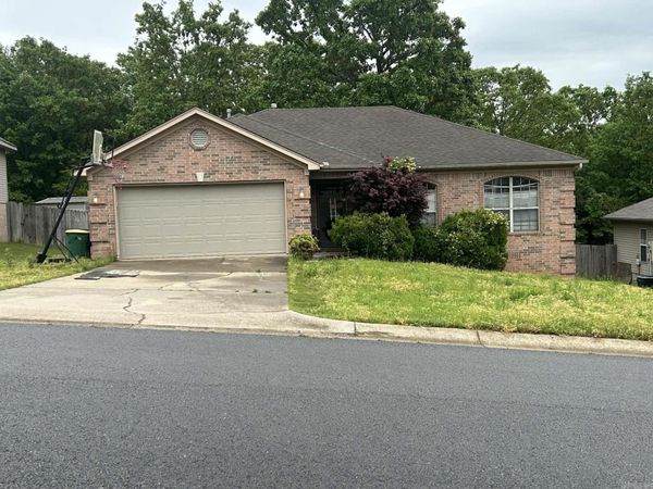 3224 Woodruff Creek , Sherwood, AR 72120