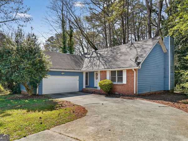 1036 Huntingdon Court, Stone Mountain, GA 30083