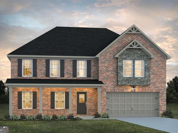 348 Jarrett Street, Fairburn, GA 30213