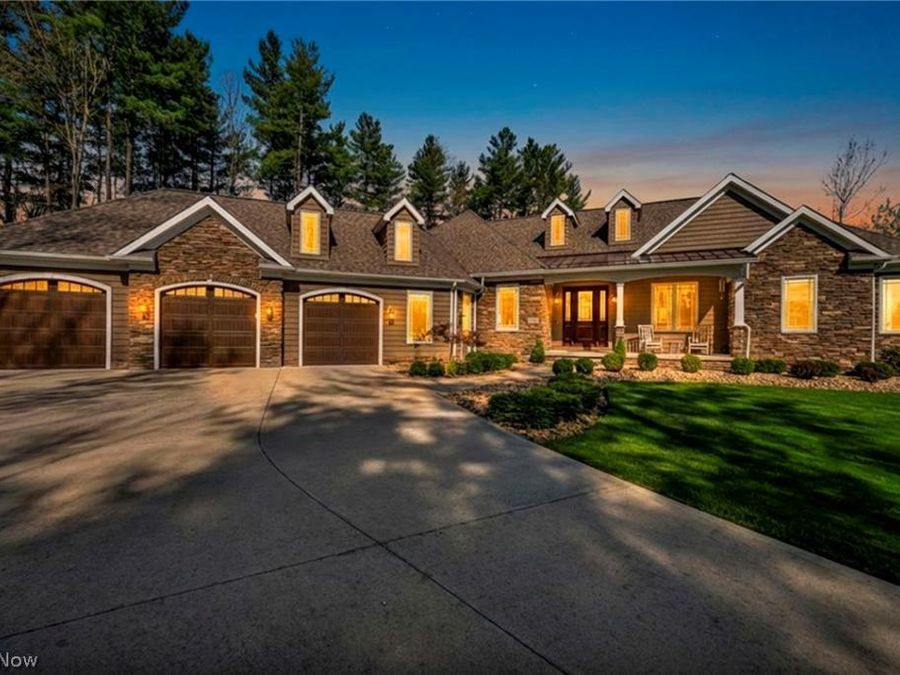 12690 Barrington Lane , Chesterland, OH 44026 Photo 1